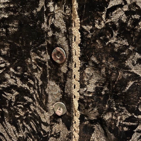 06. WOMENS CHICO’S 3/XL DETAIL JACKET - Picture 5 of 6